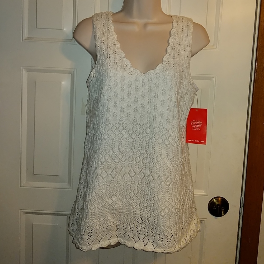 TOP (2) CAMI INSIDE